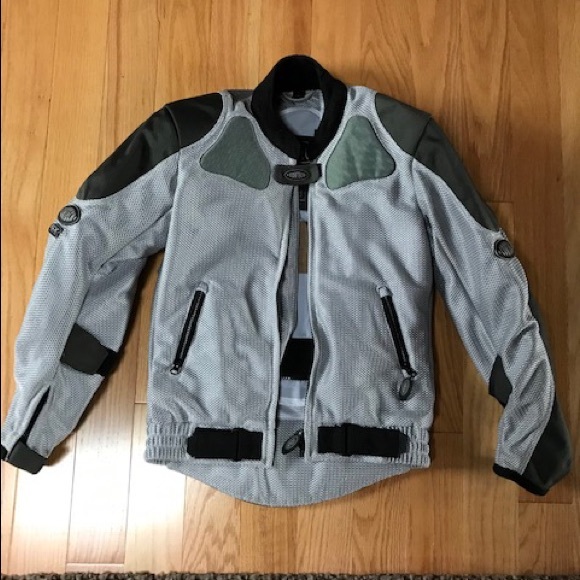 cortech tour master jacket